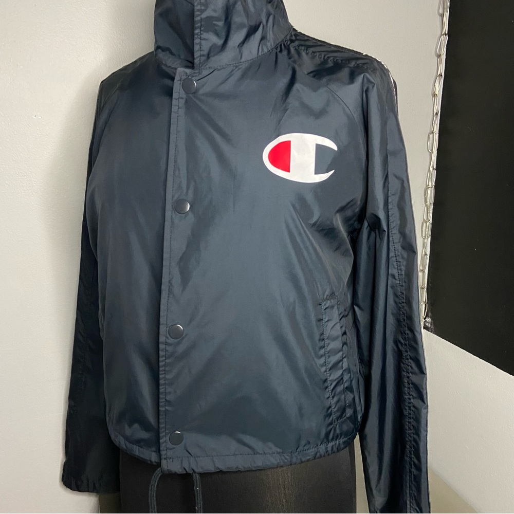 Champion windbreaker